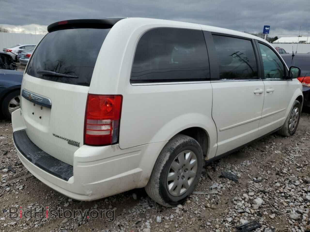 2010 CHRYSLER MINIVAN - VIN: 2A4RR4DE5AR140945 - Photo 3