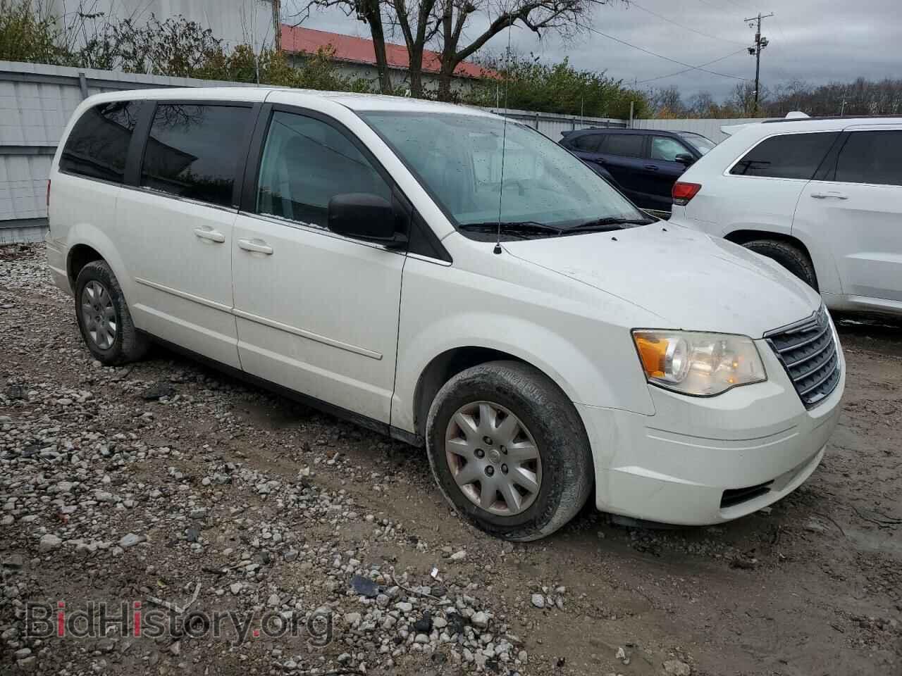 2010 CHRYSLER MINIVAN - VIN: 2A4RR4DE5AR140945 - Photo 4