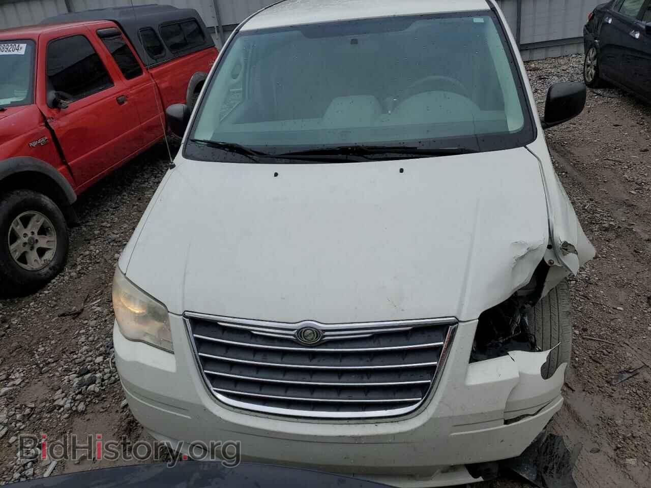 2010 CHRYSLER MINIVAN - VIN: 2A4RR4DE5AR140945 - Photo 5