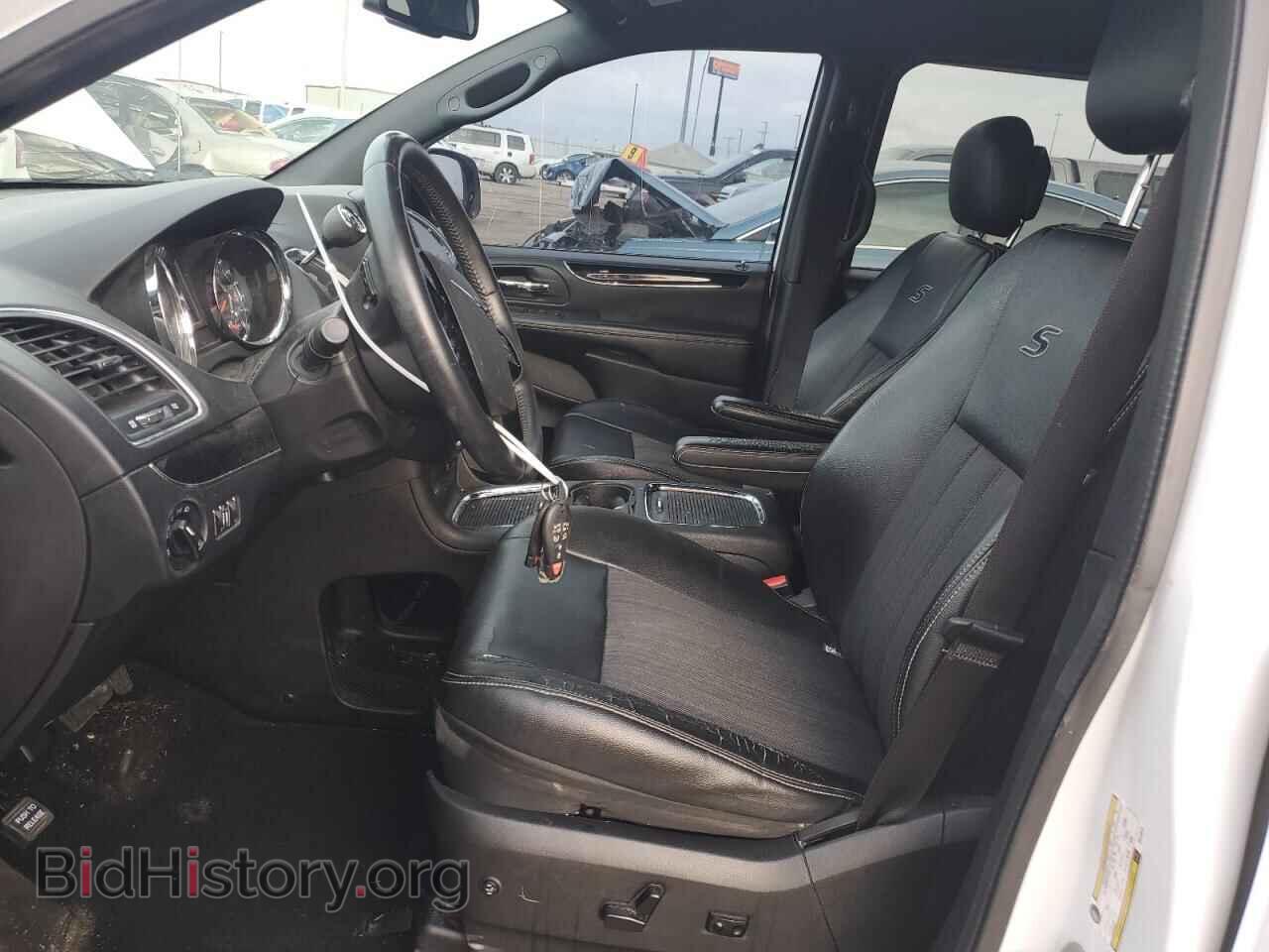 2014 CHRYSLER MINIVAN - VIN: 2C4RC1HG7ER412676 - Фото 7