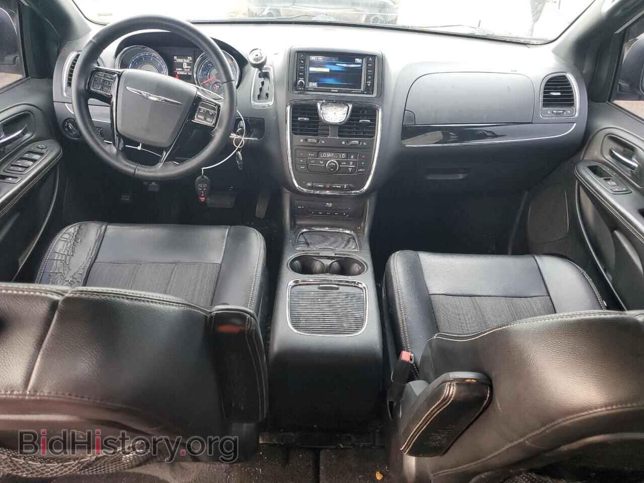 2014 CHRYSLER MINIVAN - VIN: 2C4RC1HG7ER412676 - Фото 8