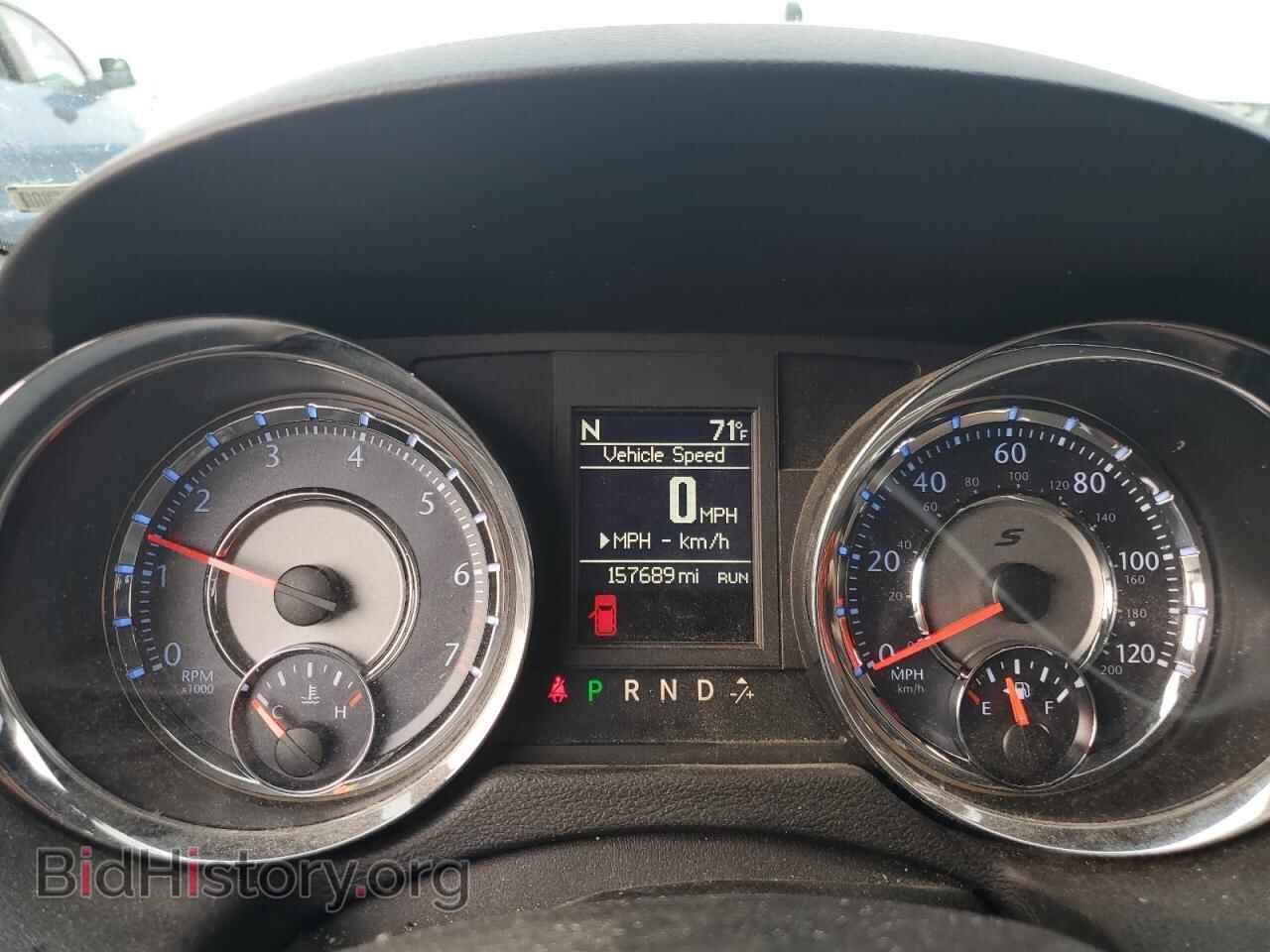 2014 CHRYSLER MINIVAN - VIN: 2C4RC1HG7ER412676 - Фото 9