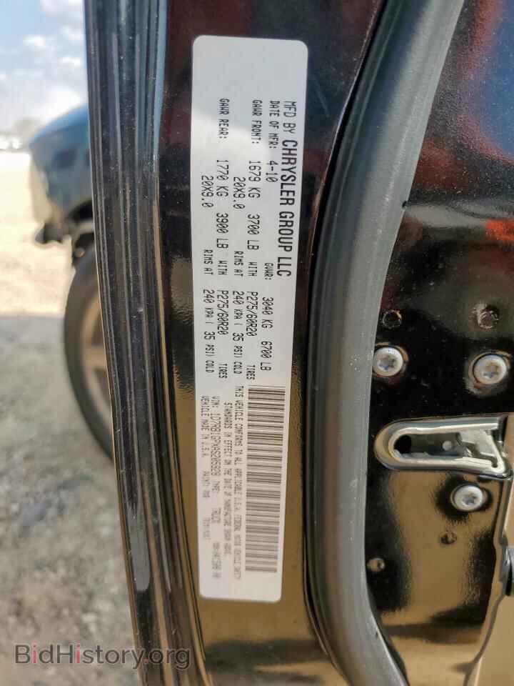 2010 DODGE All Models - VIN: 1D7RB1GPXAS205928 - Photo 12