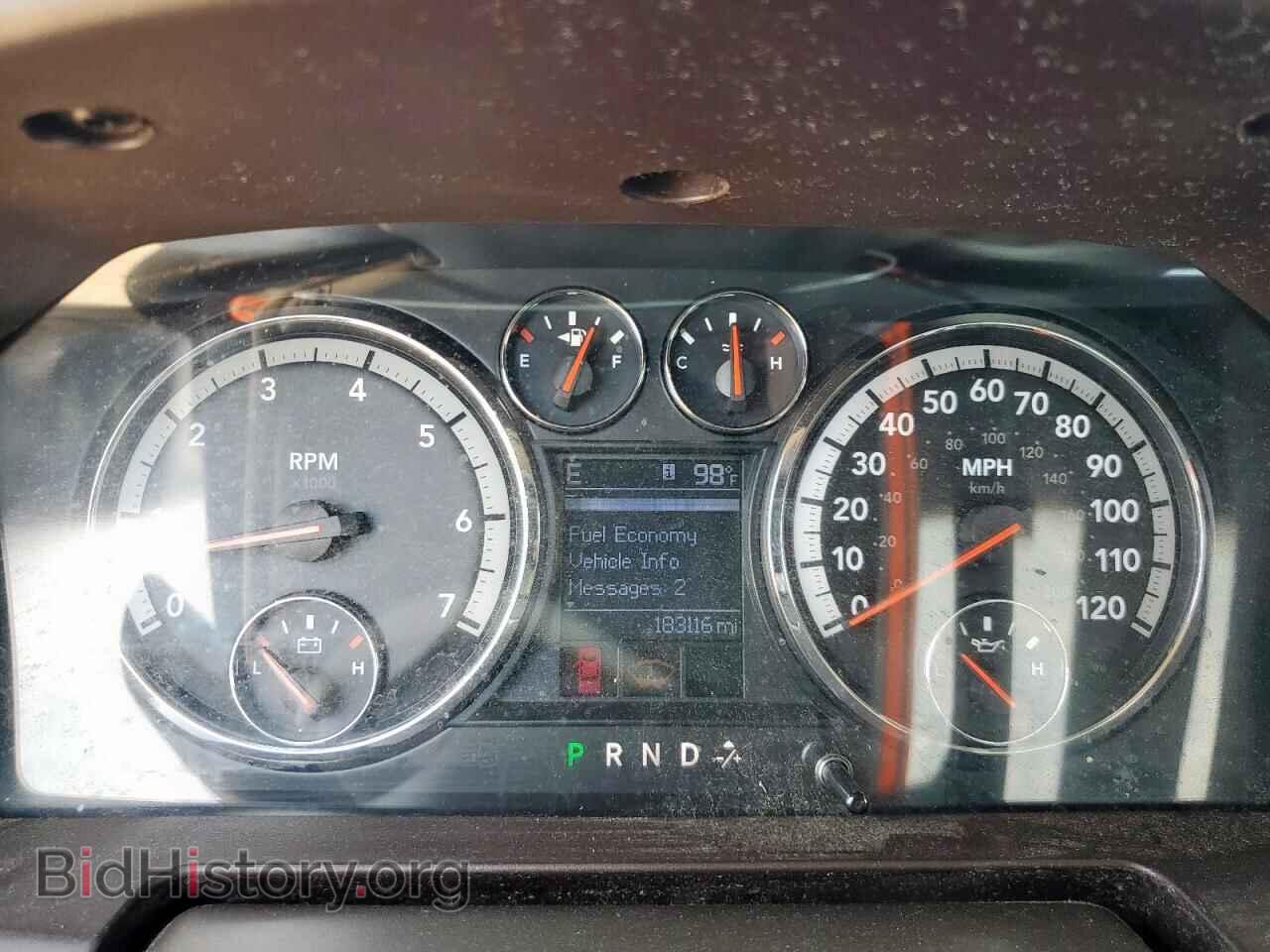 2010 DODGE All Models - VIN: 1D7RB1GPXAS205928 - Photo 9