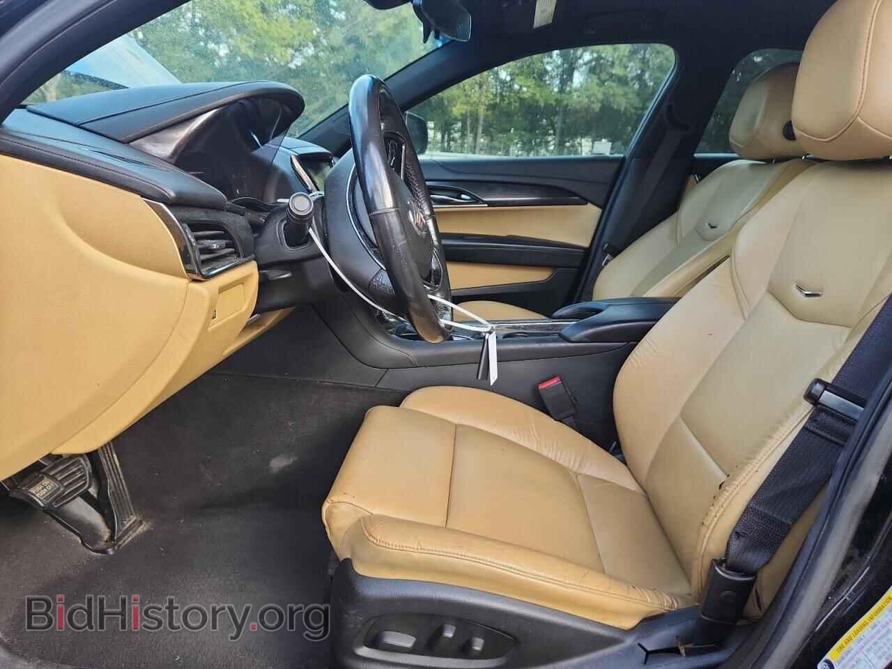 2014 CADILLAC ATS - VIN: 1G6AA5RX6E0110494 - Фото 7