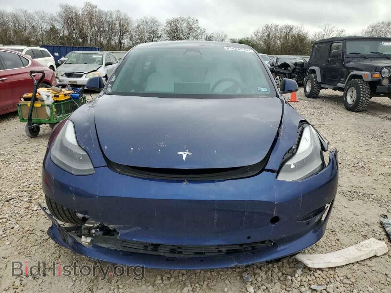 2021 TESLA MODEL 3 - VIN: 5YJ3E1EB0MF868876 - Photo 5