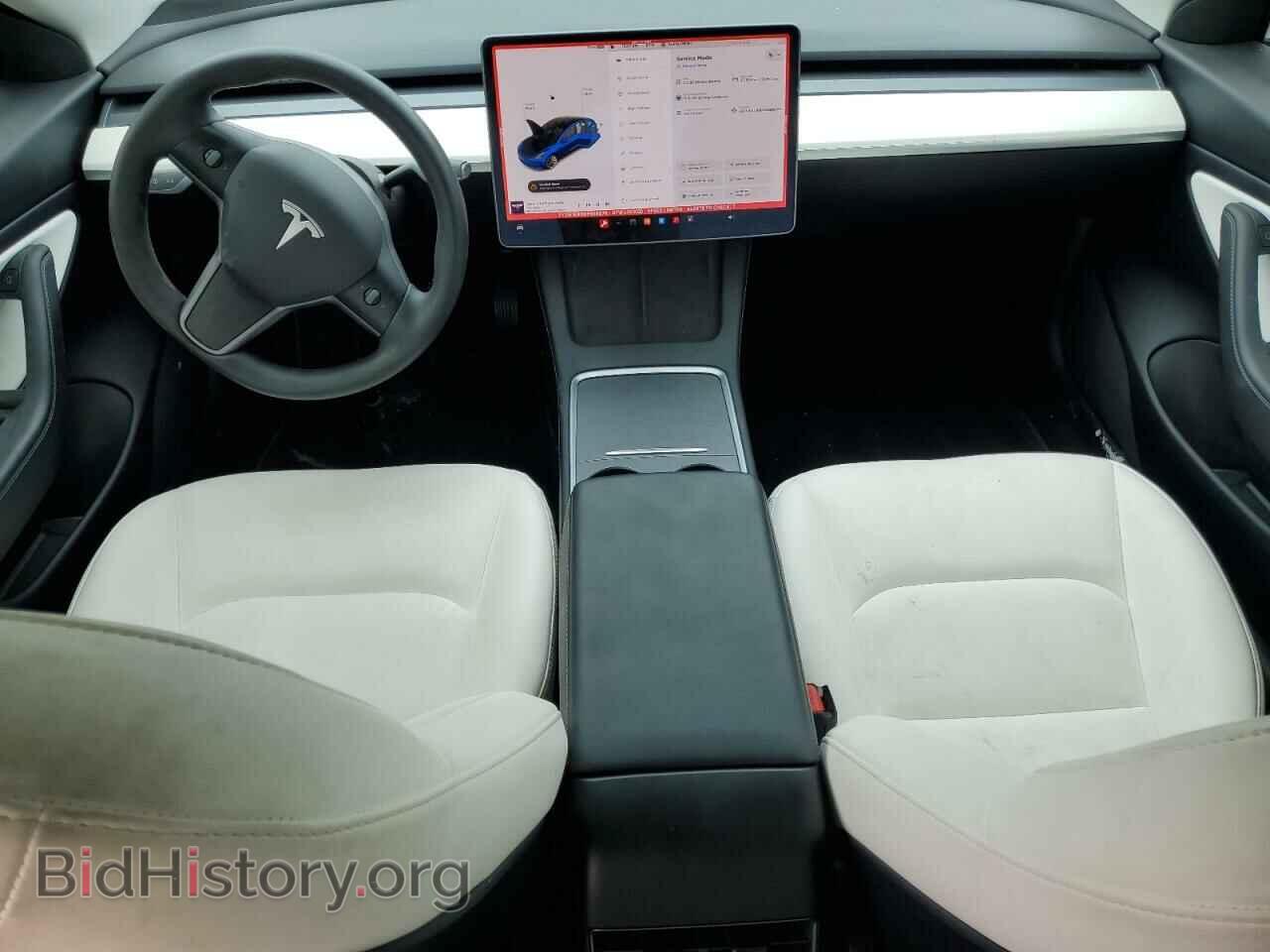 2021 TESLA MODEL 3 - VIN: 5YJ3E1EB0MF868876 - Photo 8