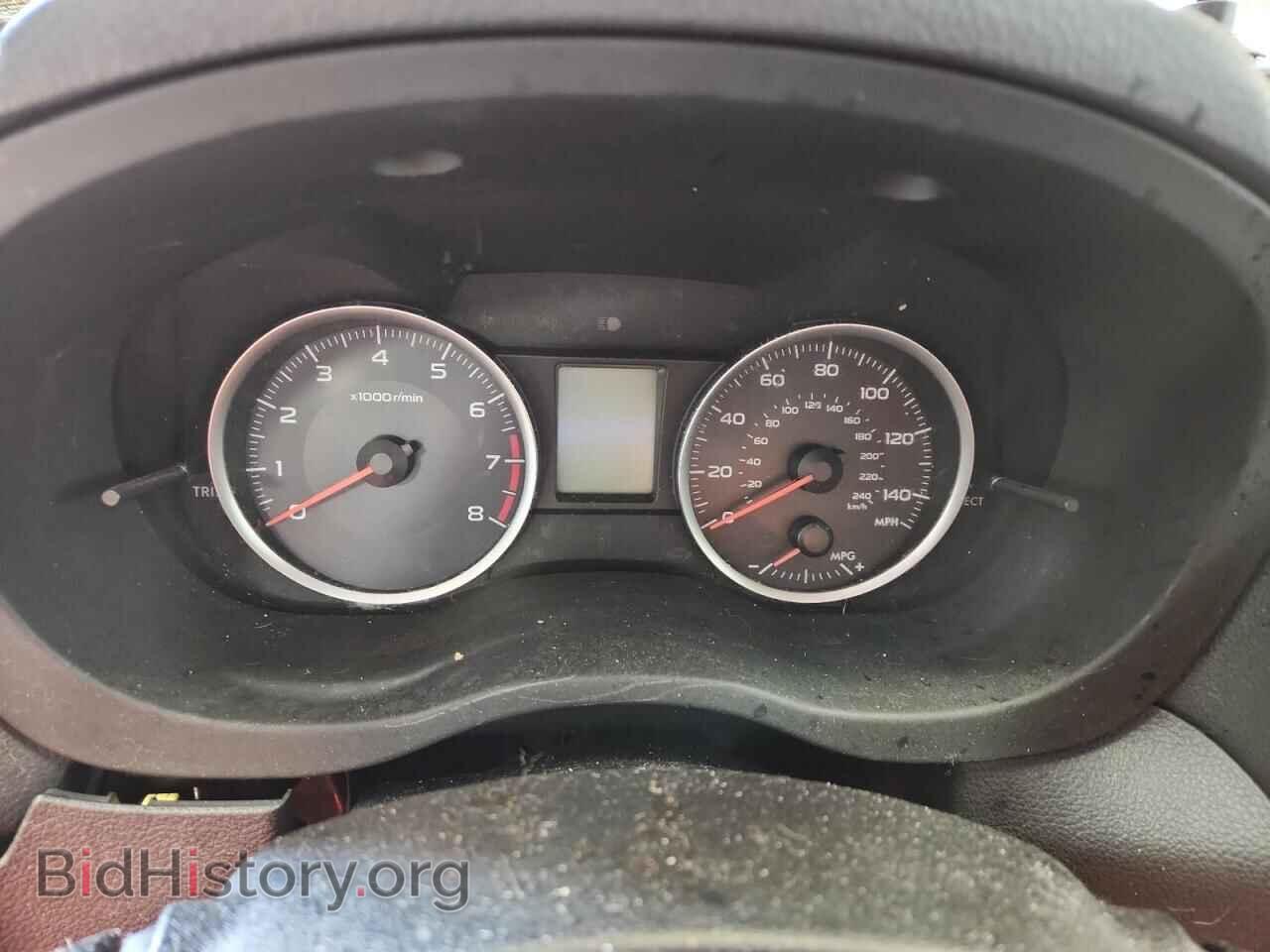 2013 SUBARU XV - VIN: JF2GPAWC4DH836520 - Фото 9