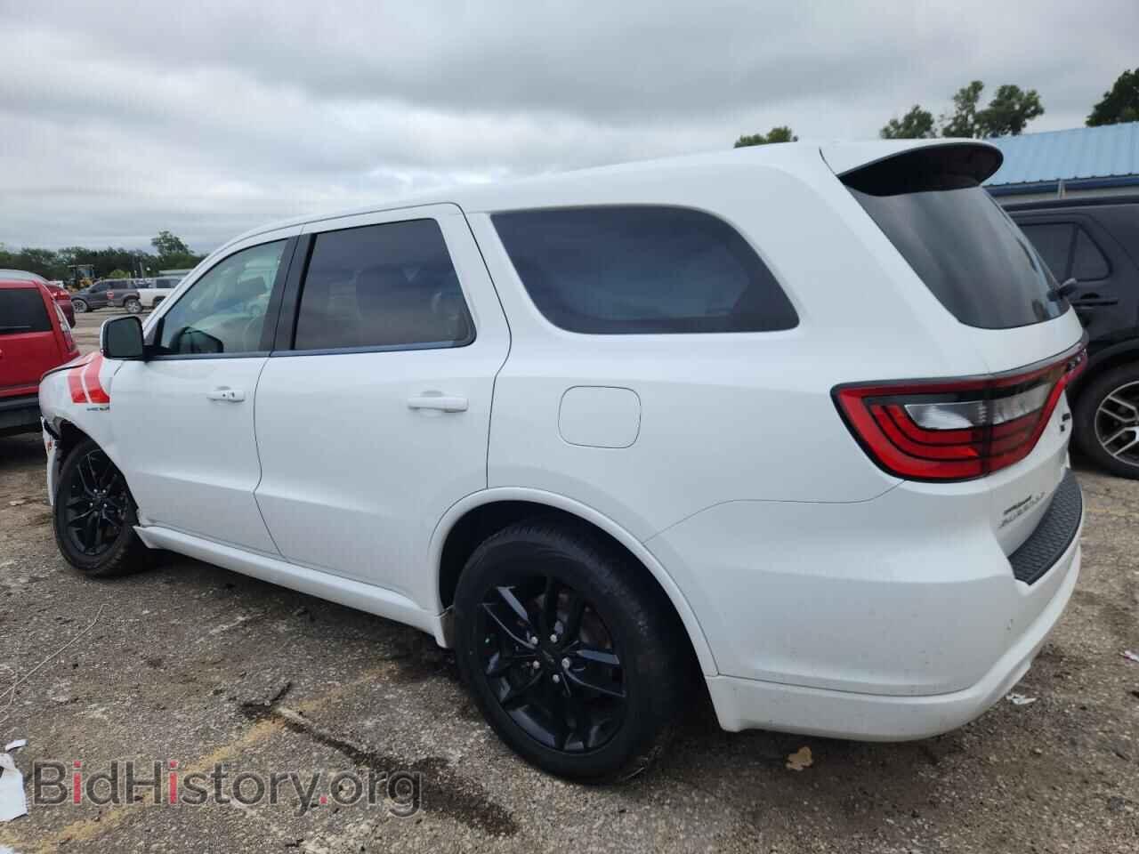 2021 DODGE DURANGO - VIN: 1C4SDHCT8MC608192 - Фото 2