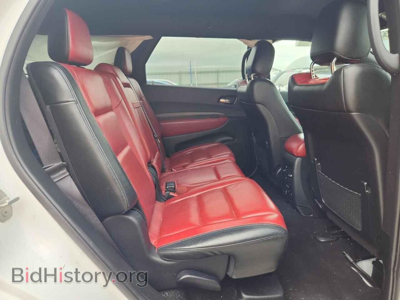 2021 DODGE DURANGO - VIN: 1C4SDHCT8MC608192 - Фото 11