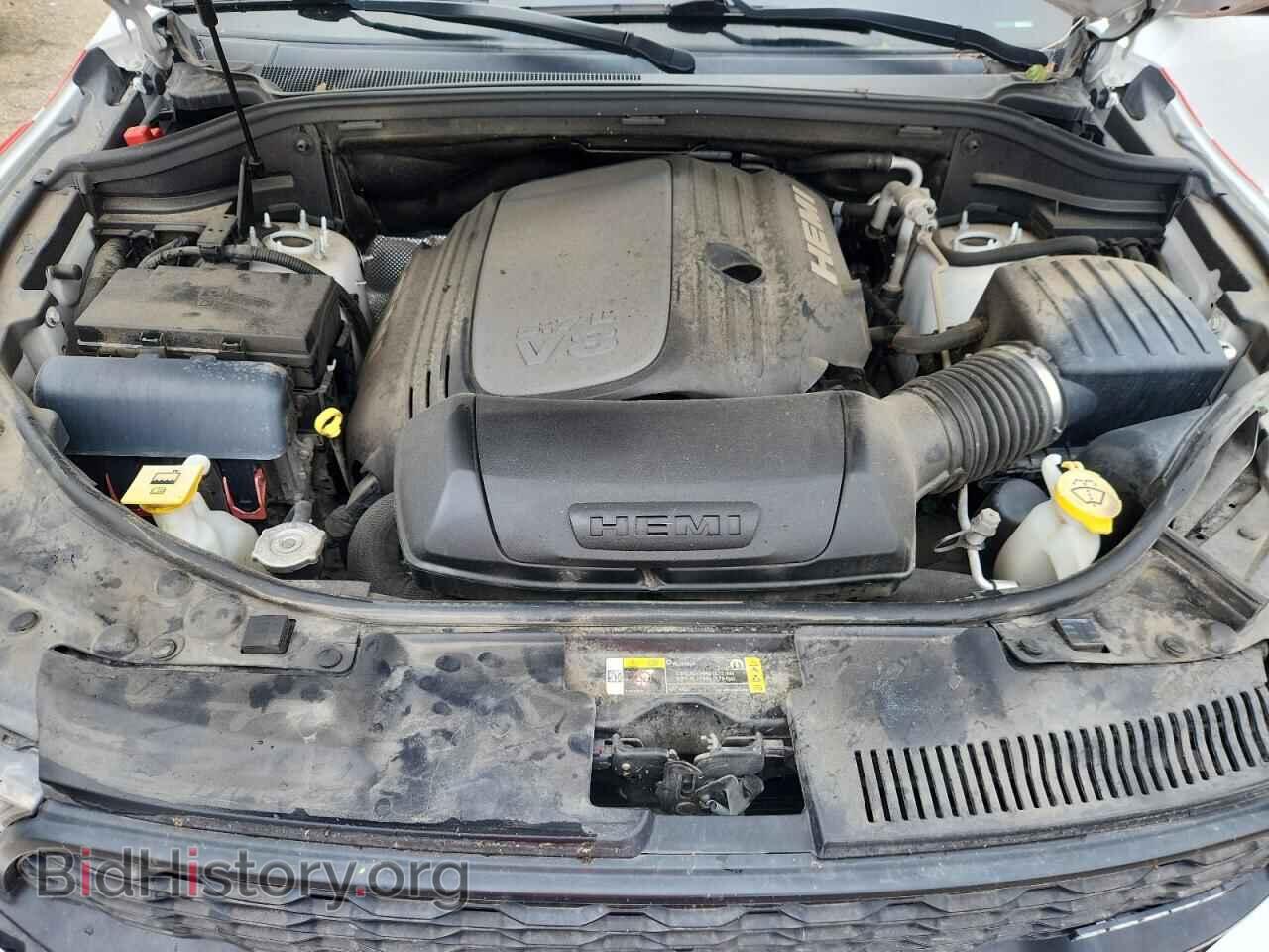 2021 DODGE DURANGO - VIN: 1C4SDHCT8MC608192 - Фото 12