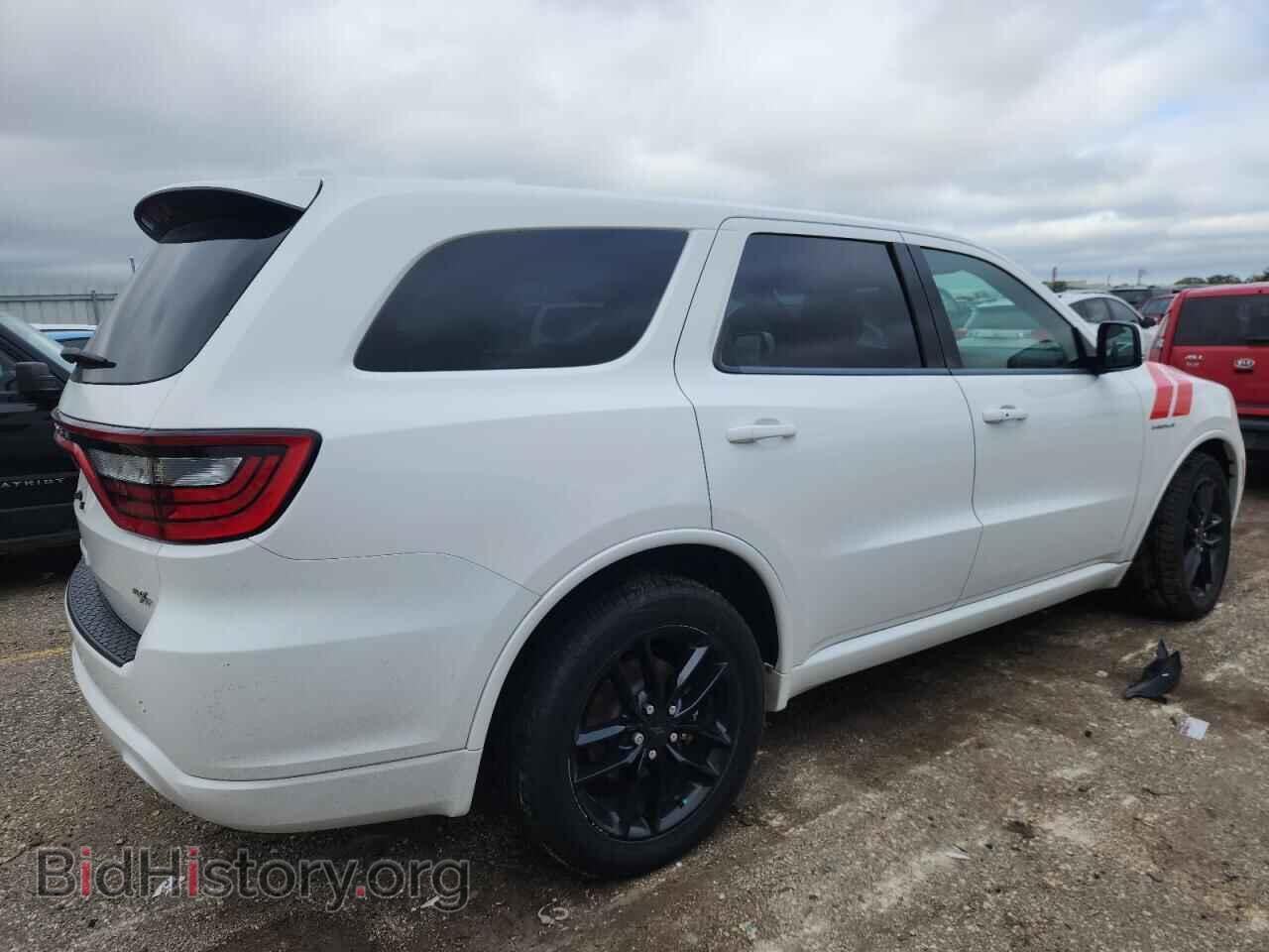 2021 DODGE DURANGO - VIN: 1C4SDHCT8MC608192 - Фото 3
