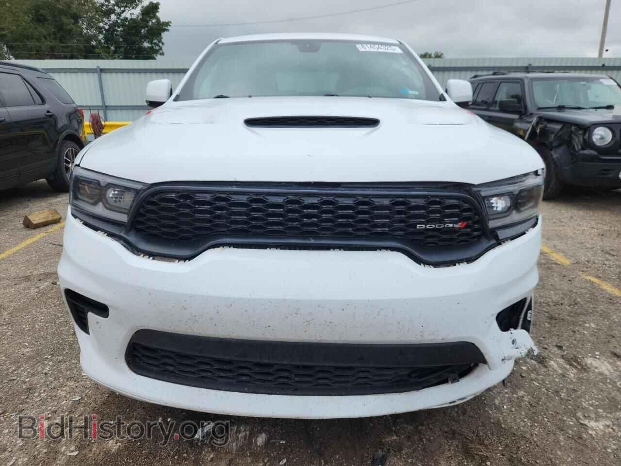 2021 DODGE DURANGO - VIN: 1C4SDHCT8MC608192 - Фото 5