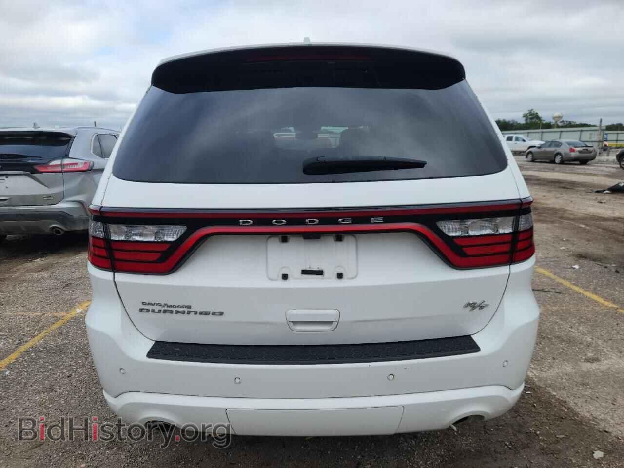 2021 DODGE DURANGO - VIN: 1C4SDHCT8MC608192 - Фото 6