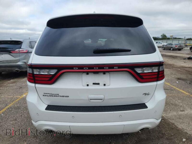 2021 Dodge DURANGO (VIN 1C4SDHCT8MC608192) — photo 6 of 13