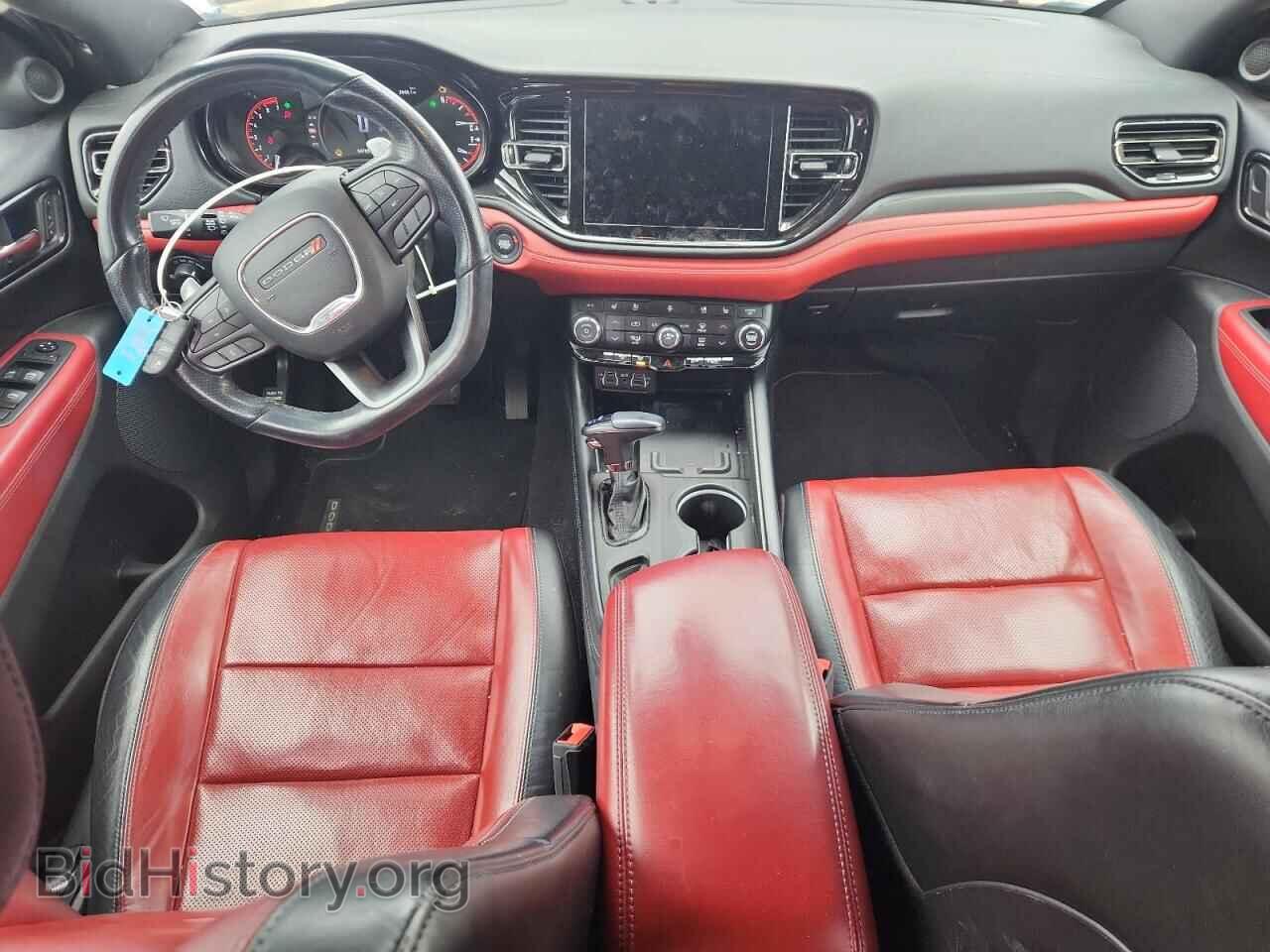 2021 DODGE DURANGO - VIN: 1C4SDHCT8MC608192 - Фото 8