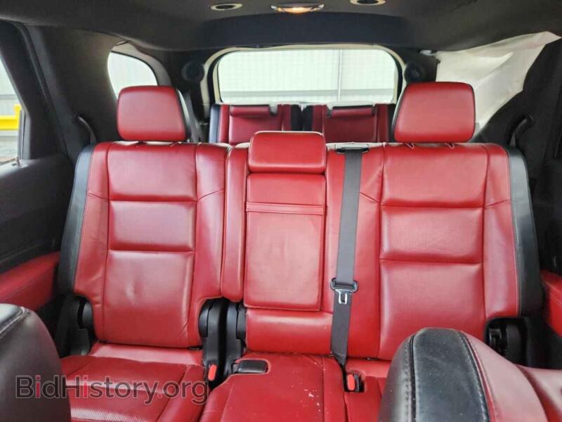 2021 Dodge DURANGO (VIN 1C4SDHCT8MC608192) — photo 10 of 13