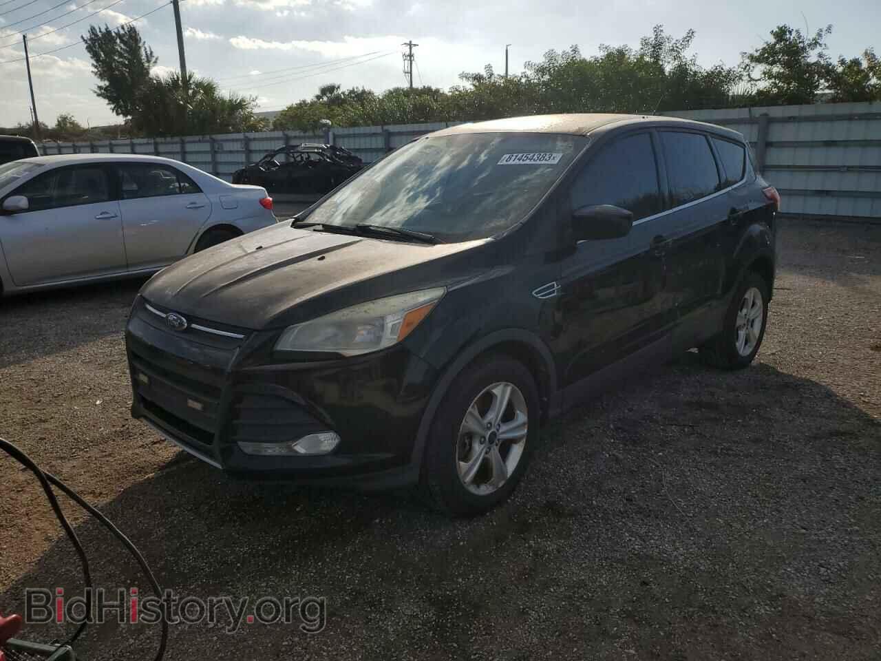 Фотография 1FMCU0G93GUC12802 - FORD ESCAPE 2016