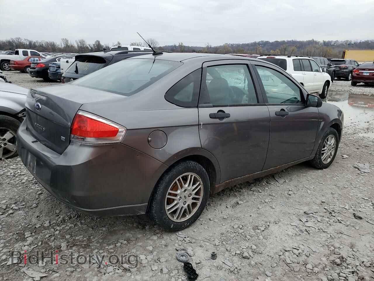 2011 FORD FOCUS - VIN: 1FAHP3FN3BW130458 - Фото 3