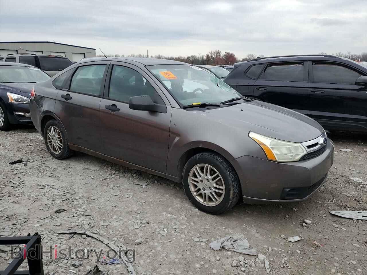 2011 FORD FOCUS - VIN: 1FAHP3FN3BW130458 - Фото 4