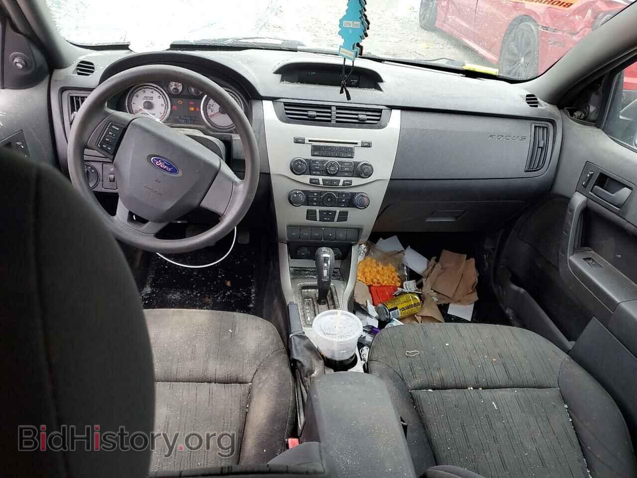 2011 FORD FOCUS - VIN: 1FAHP3FN3BW130458 - Фото 8