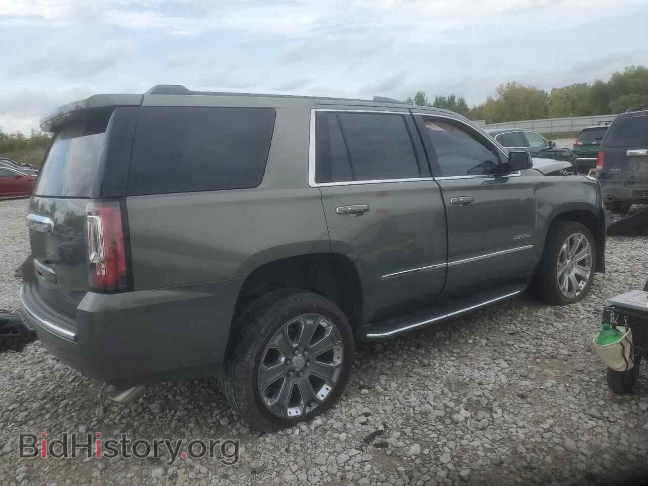 2017 GMC YUKON - VIN: 1GKS2CKJ6HR315567 - Фото 3