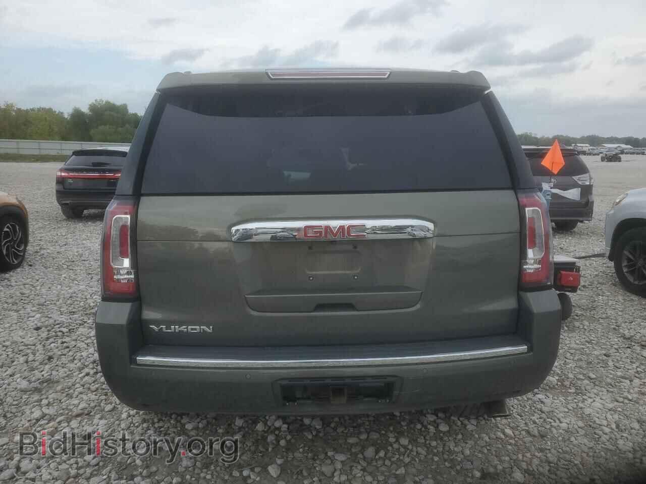 2017 GMC YUKON - VIN: 1GKS2CKJ6HR315567 - Фото 6