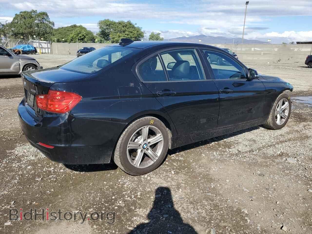 2015 BMW 3 SERIES - VIN: WBA3C1C54FP853063 - Фото 3