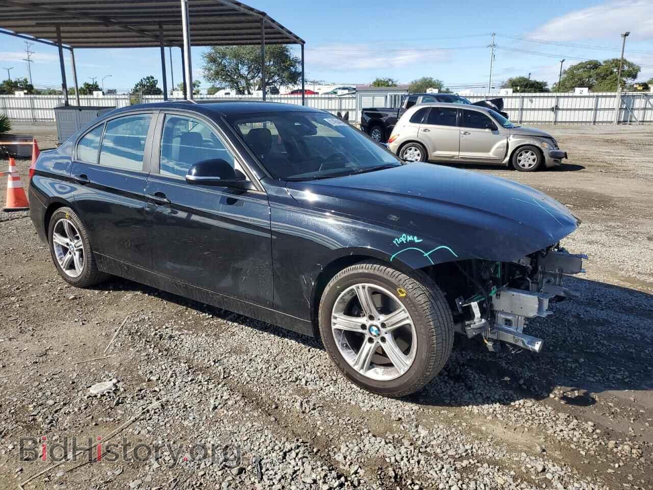 2015 BMW 3 SERIES - VIN: WBA3C1C54FP853063 - Фото 4