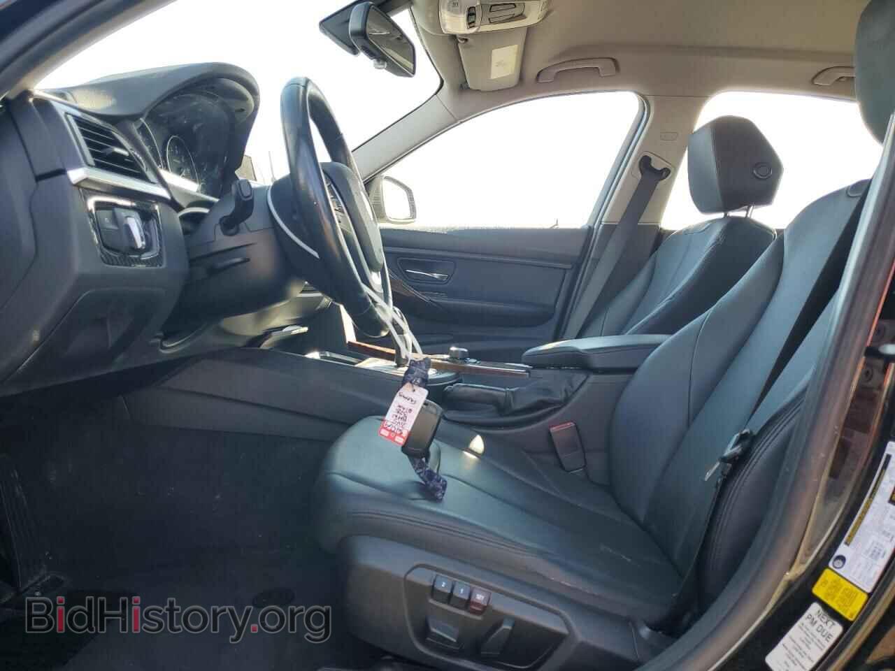 2015 BMW 3 SERIES - VIN: WBA3C1C54FP853063 - Фото 7