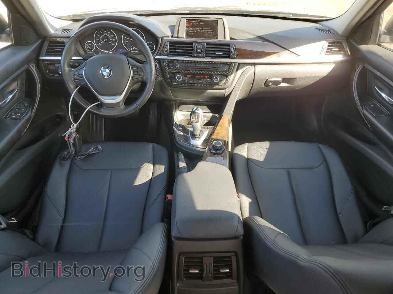 2015 BMW 3 SERIES - VIN: WBA3C1C54FP853063 - Фото 8