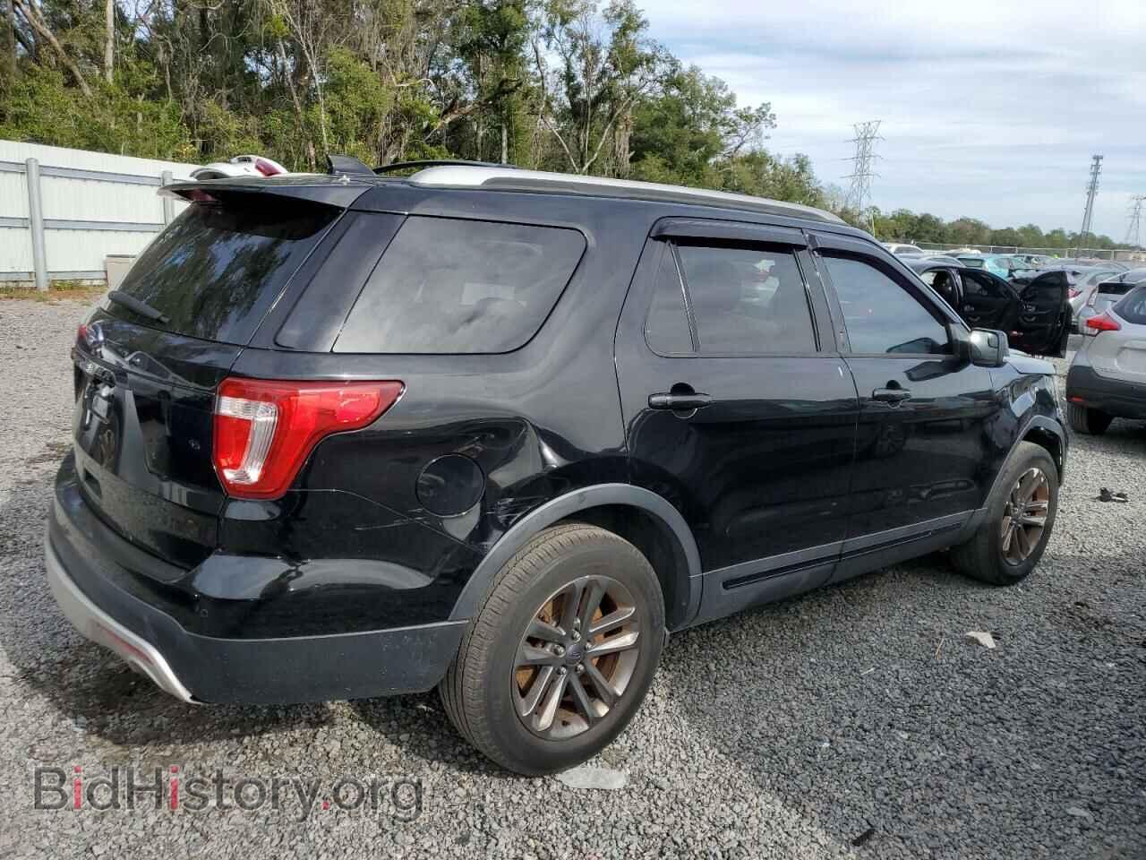 2017 FORD EXPLORER - VIN: 1FM5K7D81HGA80819 - Photo 3