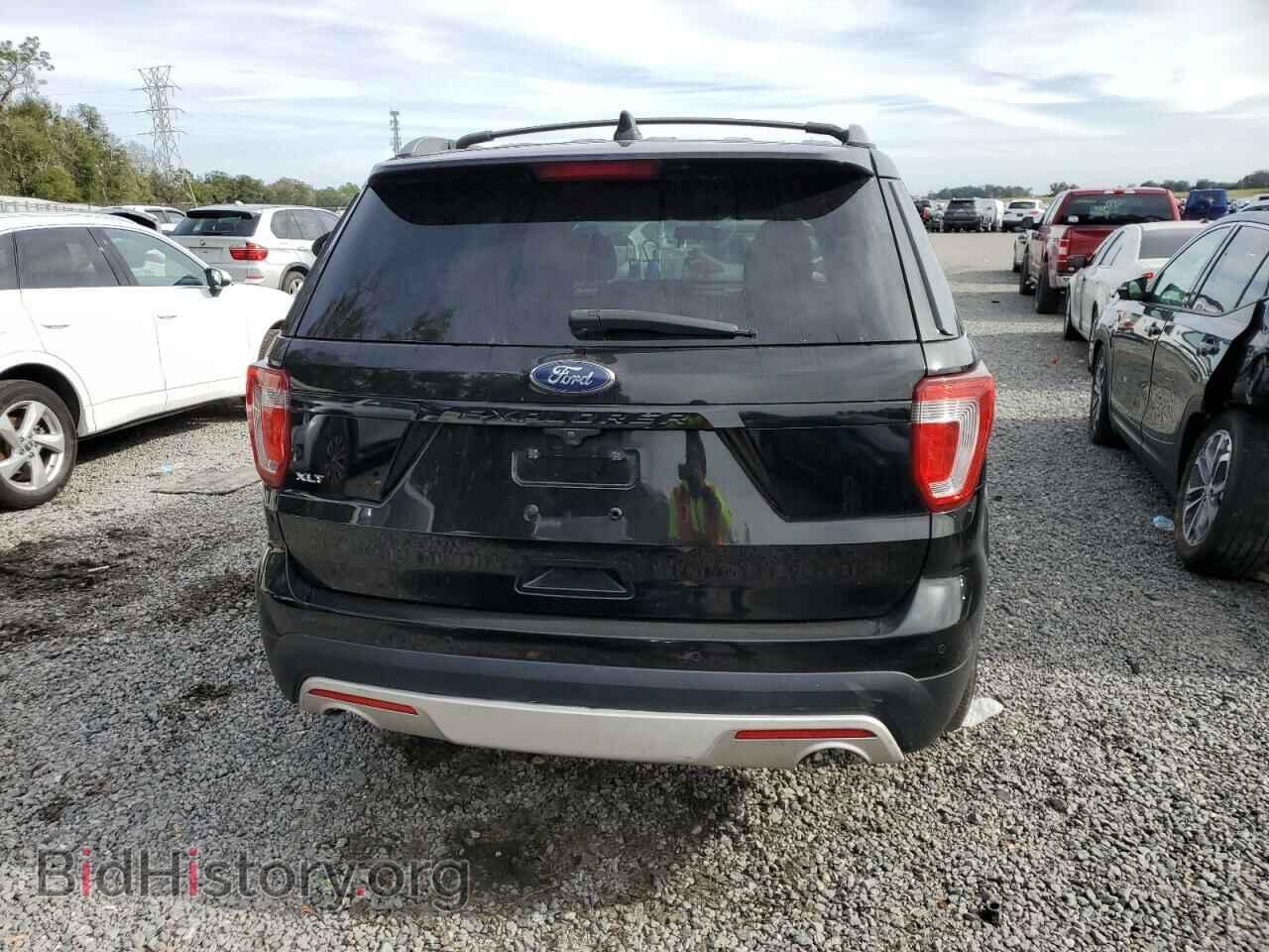 2017 FORD EXPLORER - VIN: 1FM5K7D81HGA80819 - Photo 6