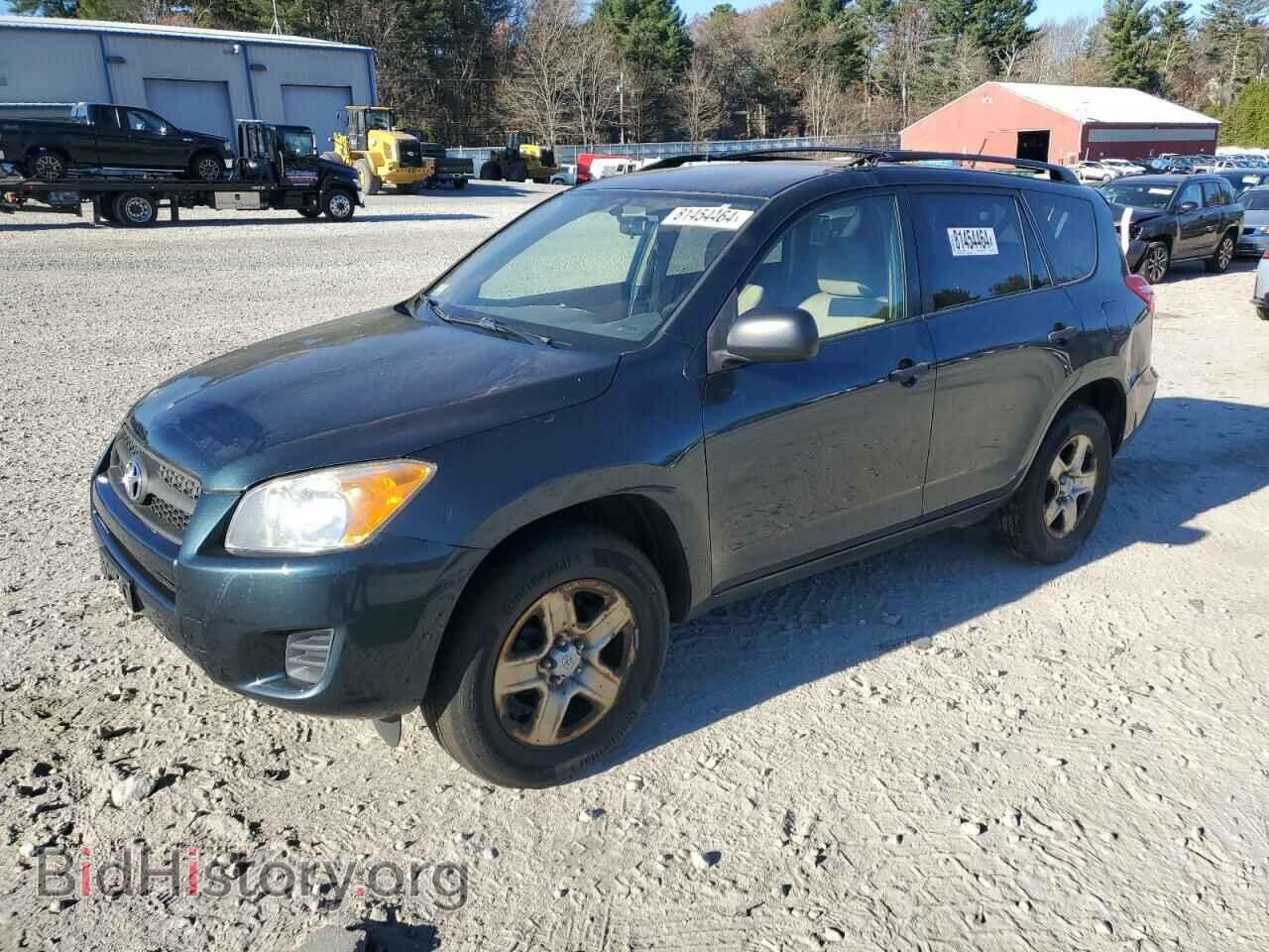 Photo JTMBF4DV0AD029545 - TOYOTA RAV4 2010