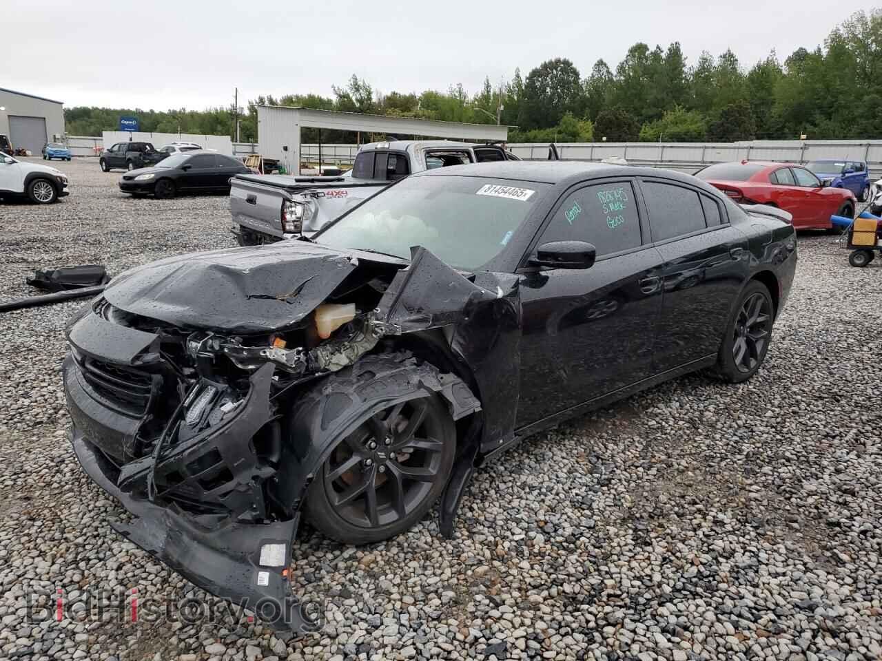 Photo 2C3CDXBG8MH588059 - DODGE CHARGER 2021
