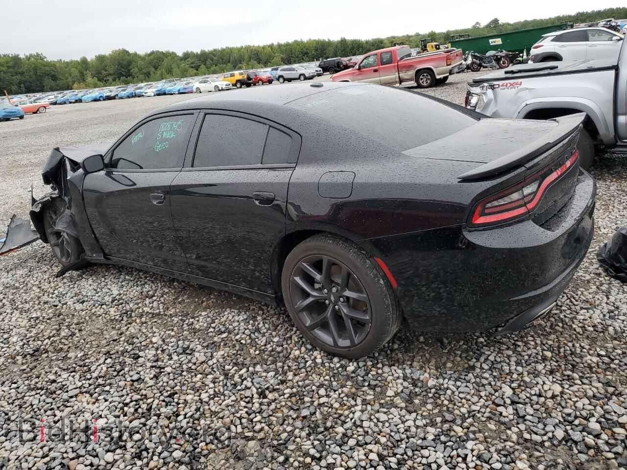 2021 DODGE CHARGER - VIN: 2C3CDXBG8MH588059 - Фото 2