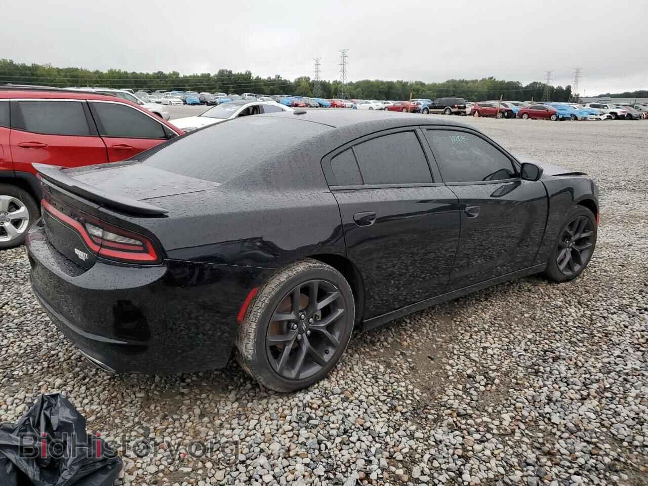 2021 DODGE CHARGER - VIN: 2C3CDXBG8MH588059 - Фото 3