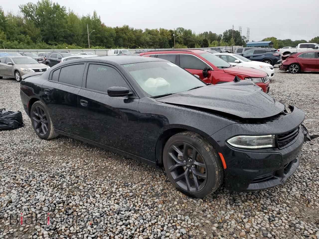 2021 DODGE CHARGER - VIN: 2C3CDXBG8MH588059 - Фото 4