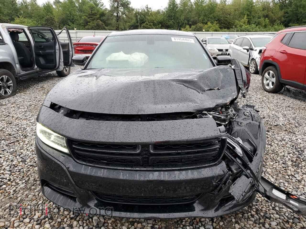 2021 DODGE CHARGER - VIN: 2C3CDXBG8MH588059 - Фото 5