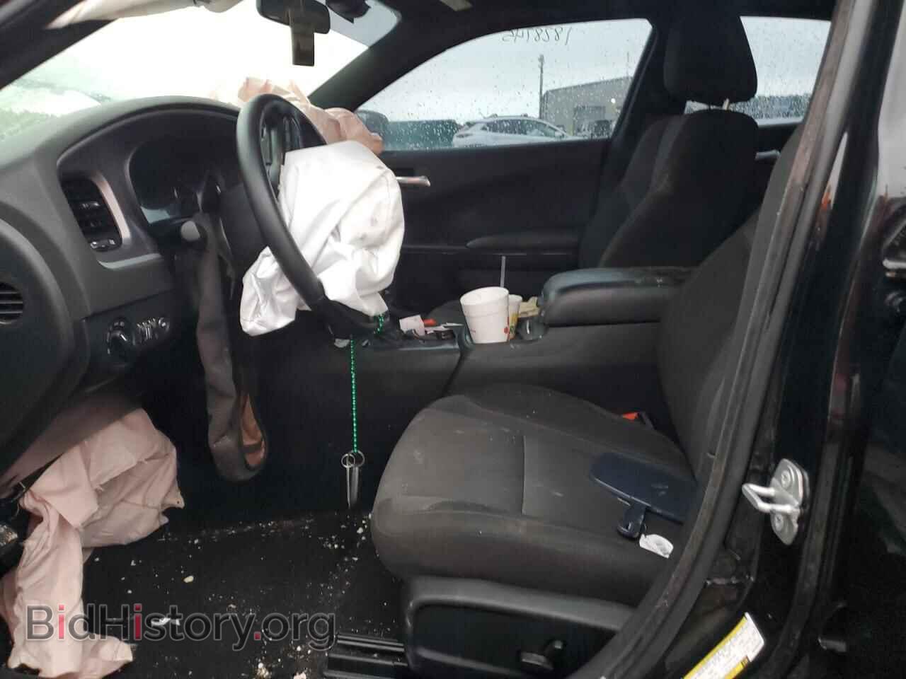 2021 DODGE CHARGER - VIN: 2C3CDXBG8MH588059 - Фото 7