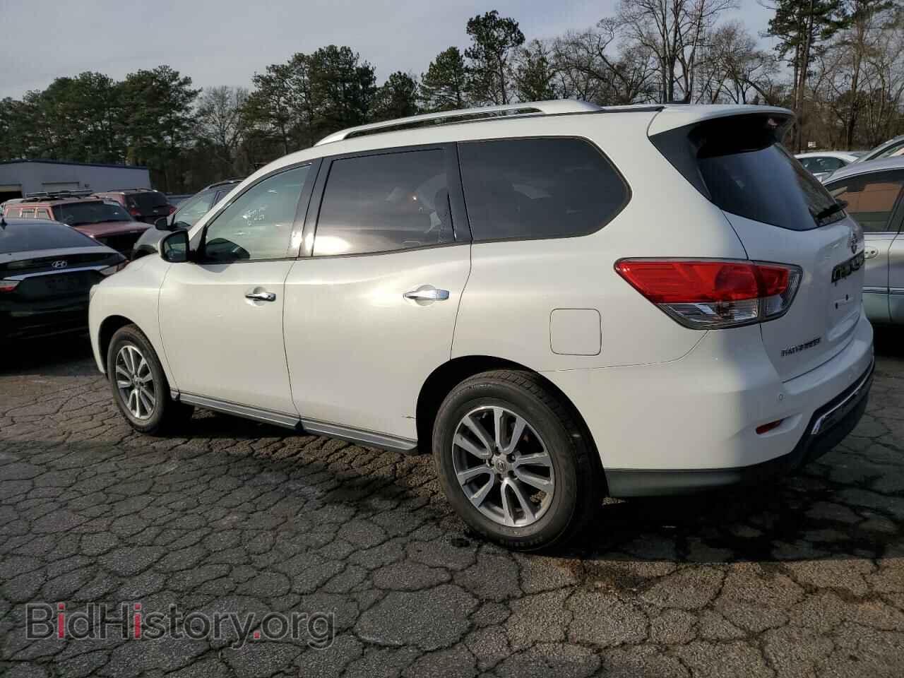 2014 NISSAN PATHFINDER - VIN: 5N1AR2MN9EC626899 - Фото 2