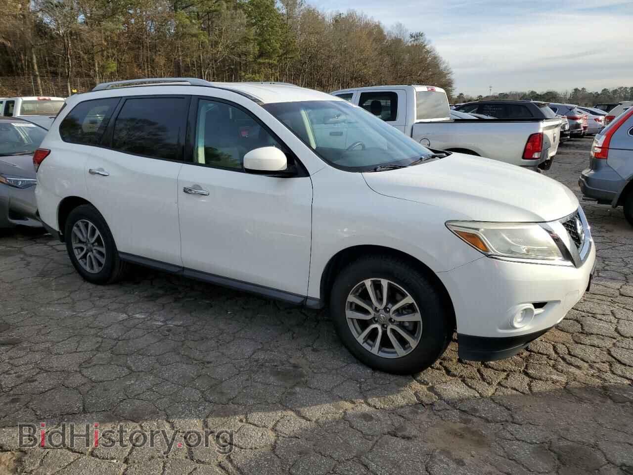2014 NISSAN PATHFINDER - VIN: 5N1AR2MN9EC626899 - Фото 4