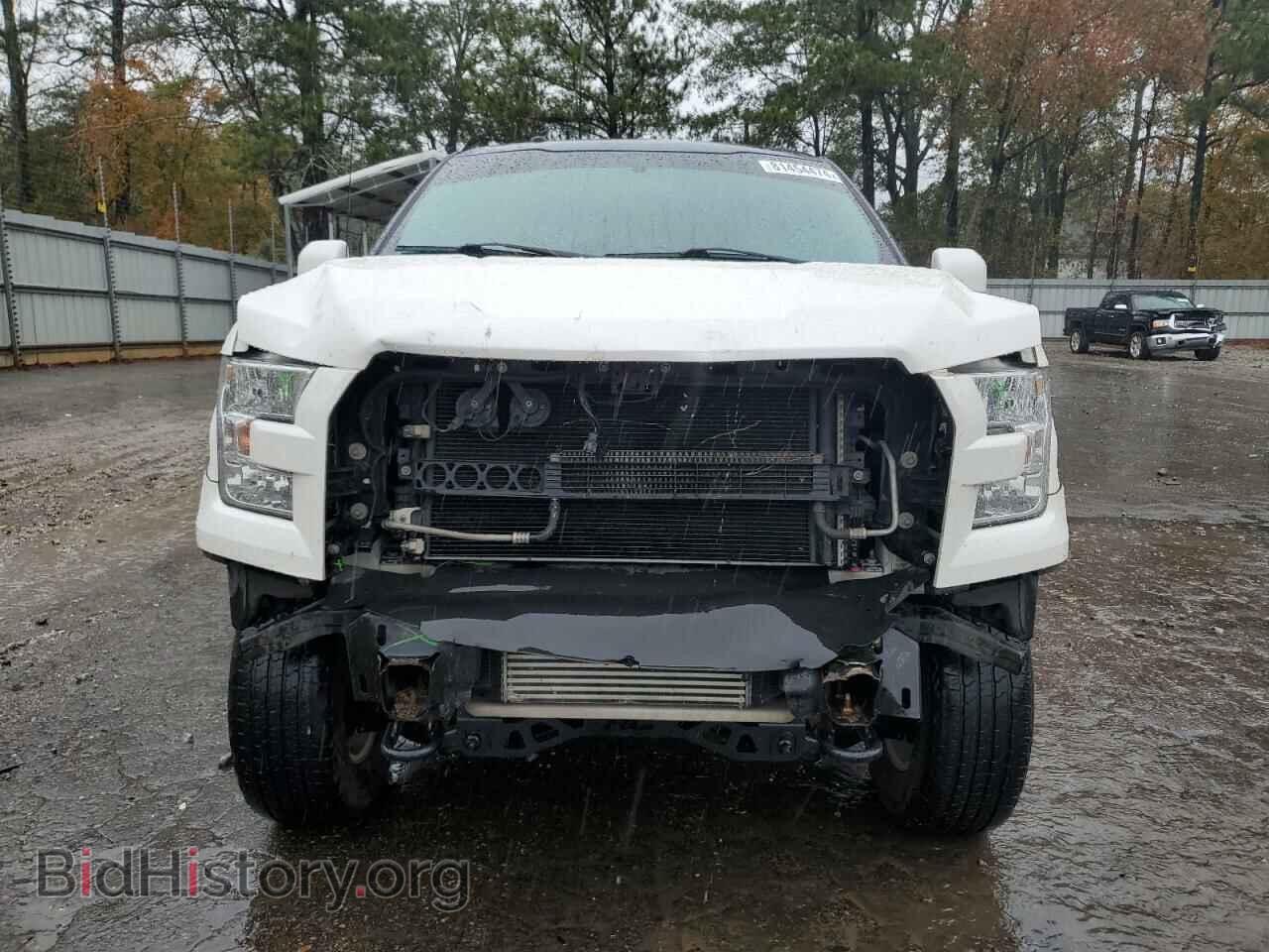 2017 FORD F-150 - VIN: 1FTEW1EG2HFB79487 - Фото 5