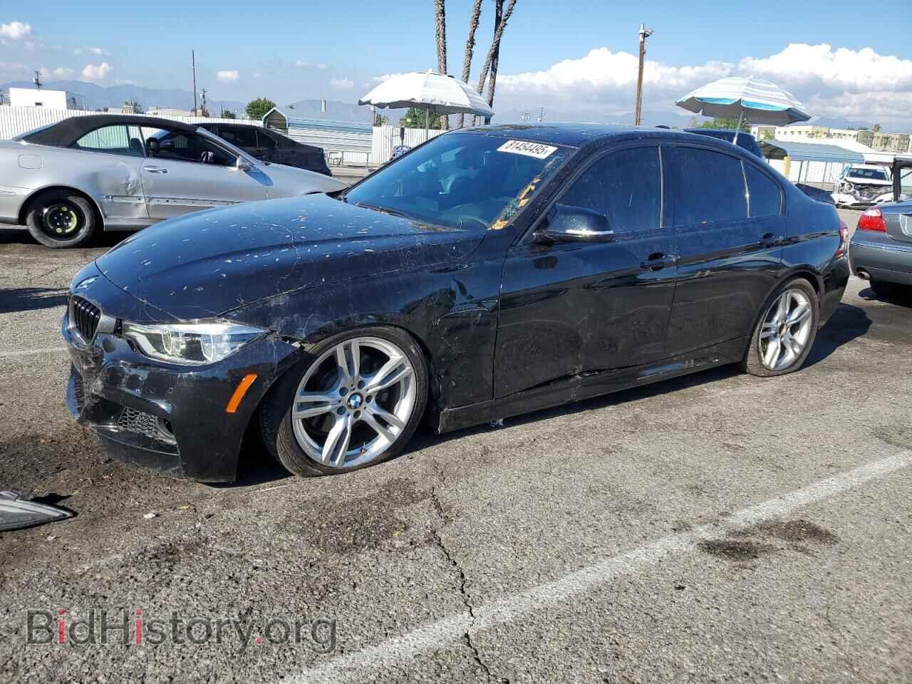 Фотография WBA8E1C30HA158535 - BMW 3 SERIES 2017