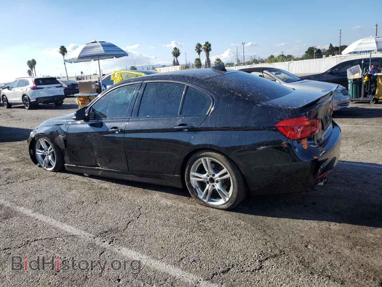 2017 BMW 3 SERIES - VIN: WBA8E1C30HA158535 - Фото 2