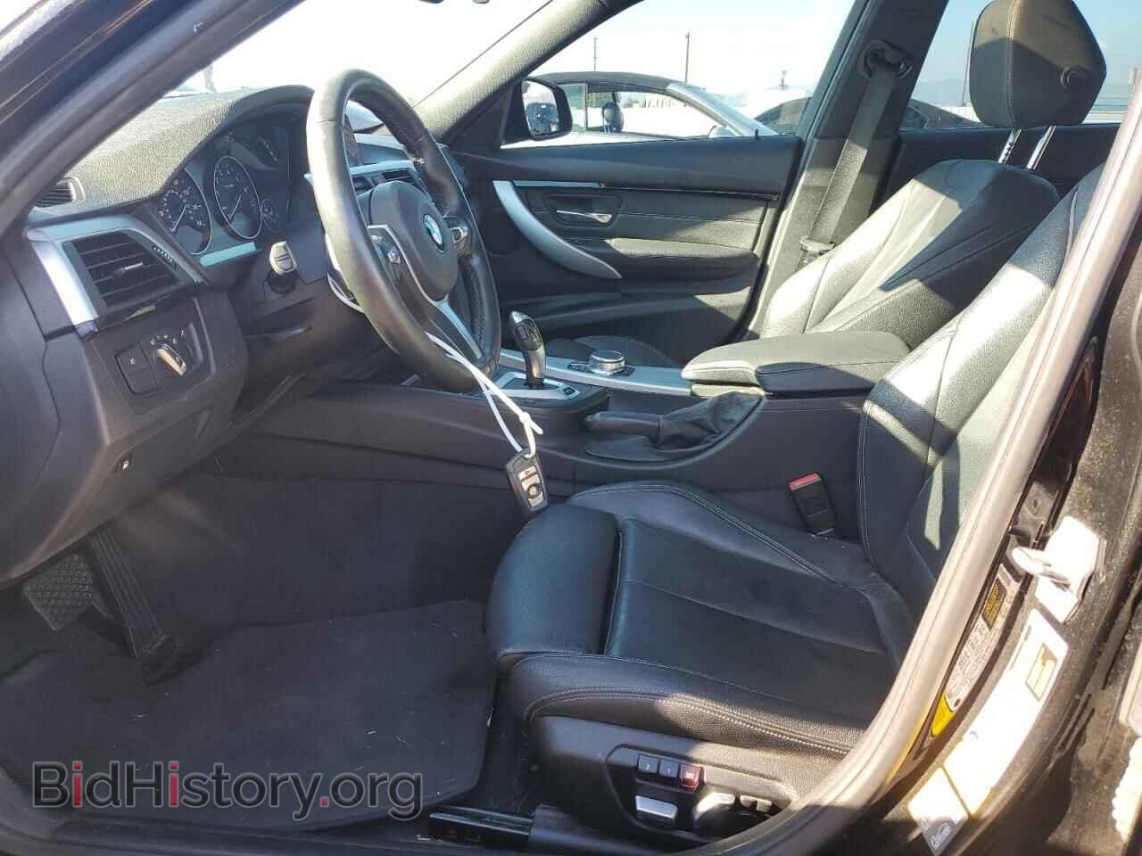 2017 BMW 3 SERIES - VIN: WBA8E1C30HA158535 - Фото 7