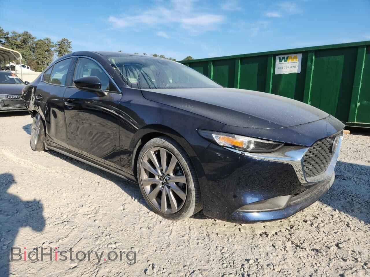 2021 MAZDA 3 - VIN: 3MZBPABL1MM254592 - Photo 4