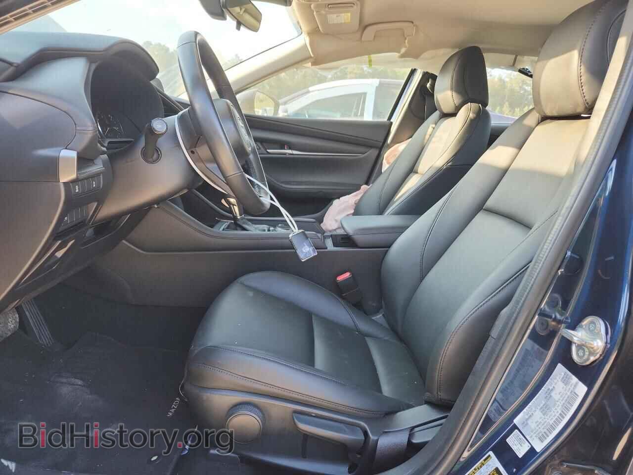 2021 MAZDA 3 - VIN: 3MZBPABL1MM254592 - Photo 7