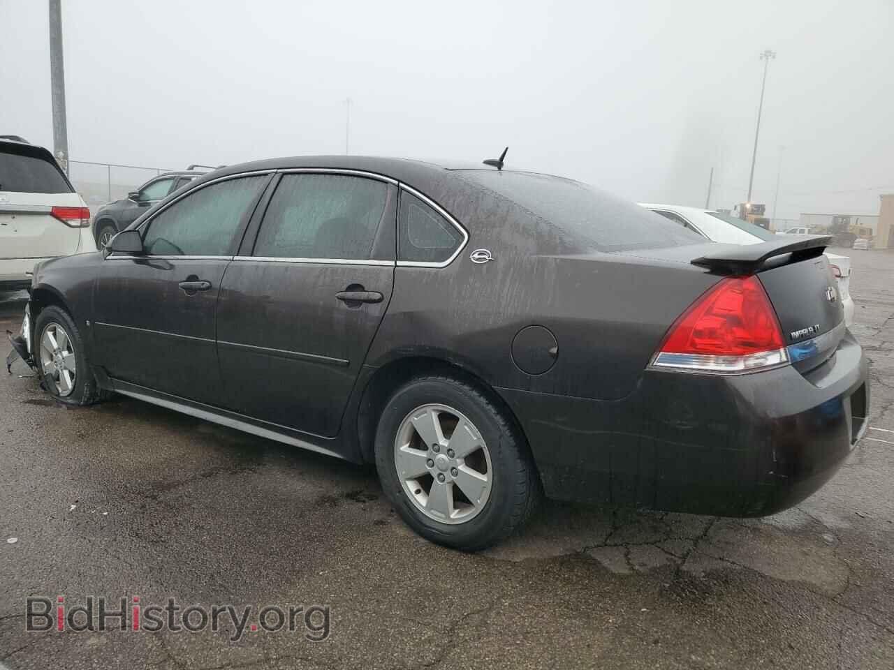 2009 CHEVROLET IMPALA - VIN: 2G1WT57K091244456 - Фото 2