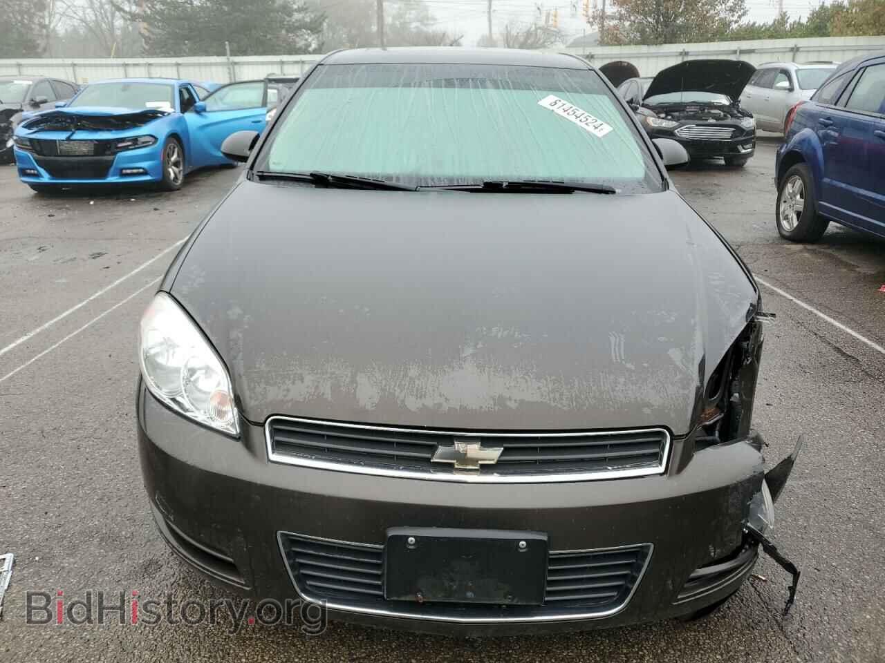 2009 CHEVROLET IMPALA - VIN: 2G1WT57K091244456 - Фото 5